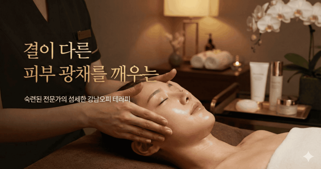 강남오피-테라피